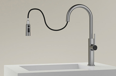 What are the Components of a Kitchen Faucet?